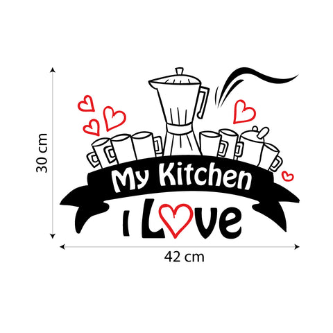 Love kitchen