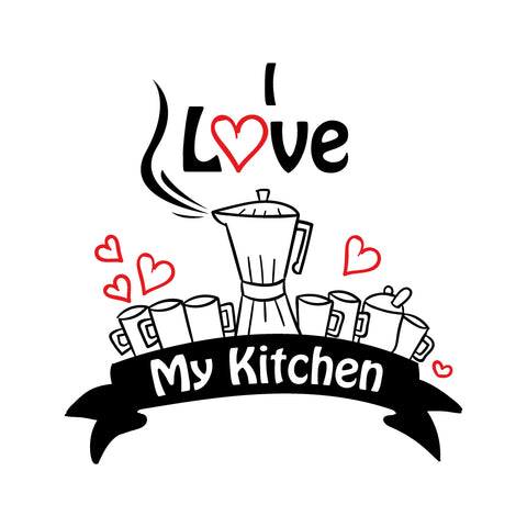 Love kitchen