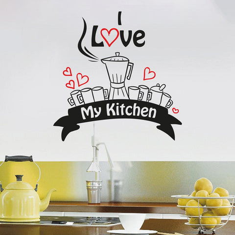 Love kitchen