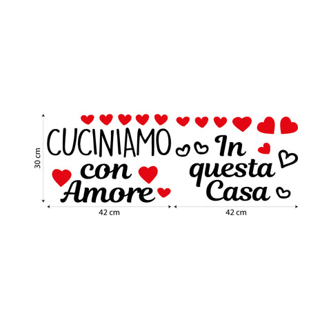 Cucina con amore