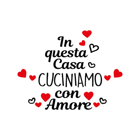 Cucina con amore