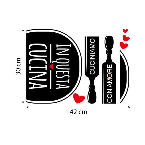 Cucina con amore