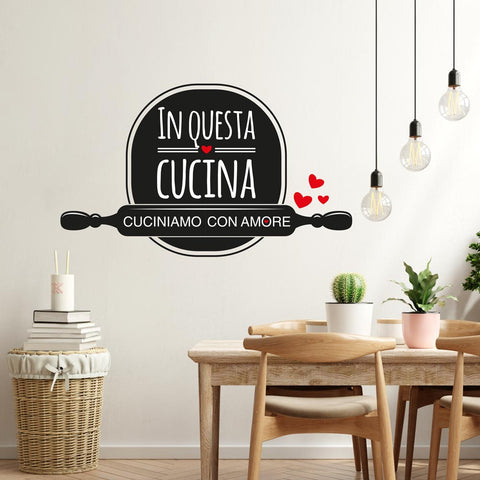 Cucina con amore