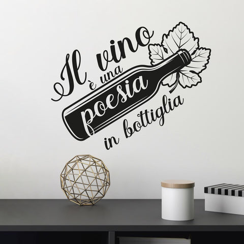 Dolce vino