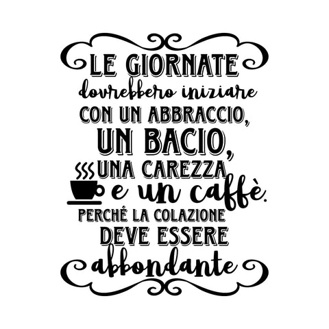 Colazione con amore