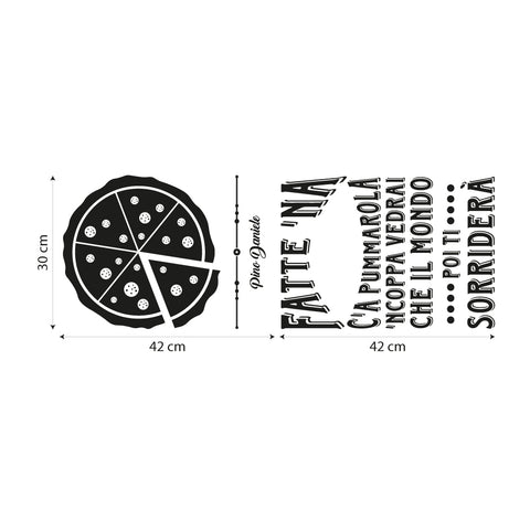 Pizza con amore