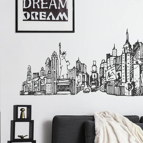 New York skyline