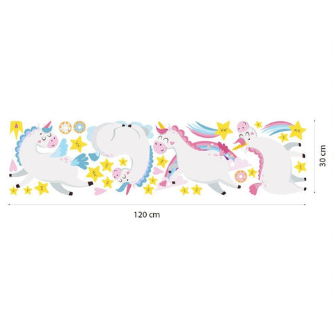 Unicorni e stelline