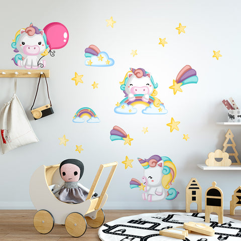 Baby unicorni