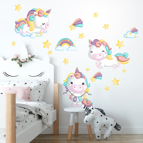 Unicorni tra le stelle