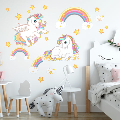 Unicorni sulle stelle