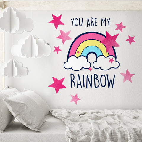 You are my rainbow