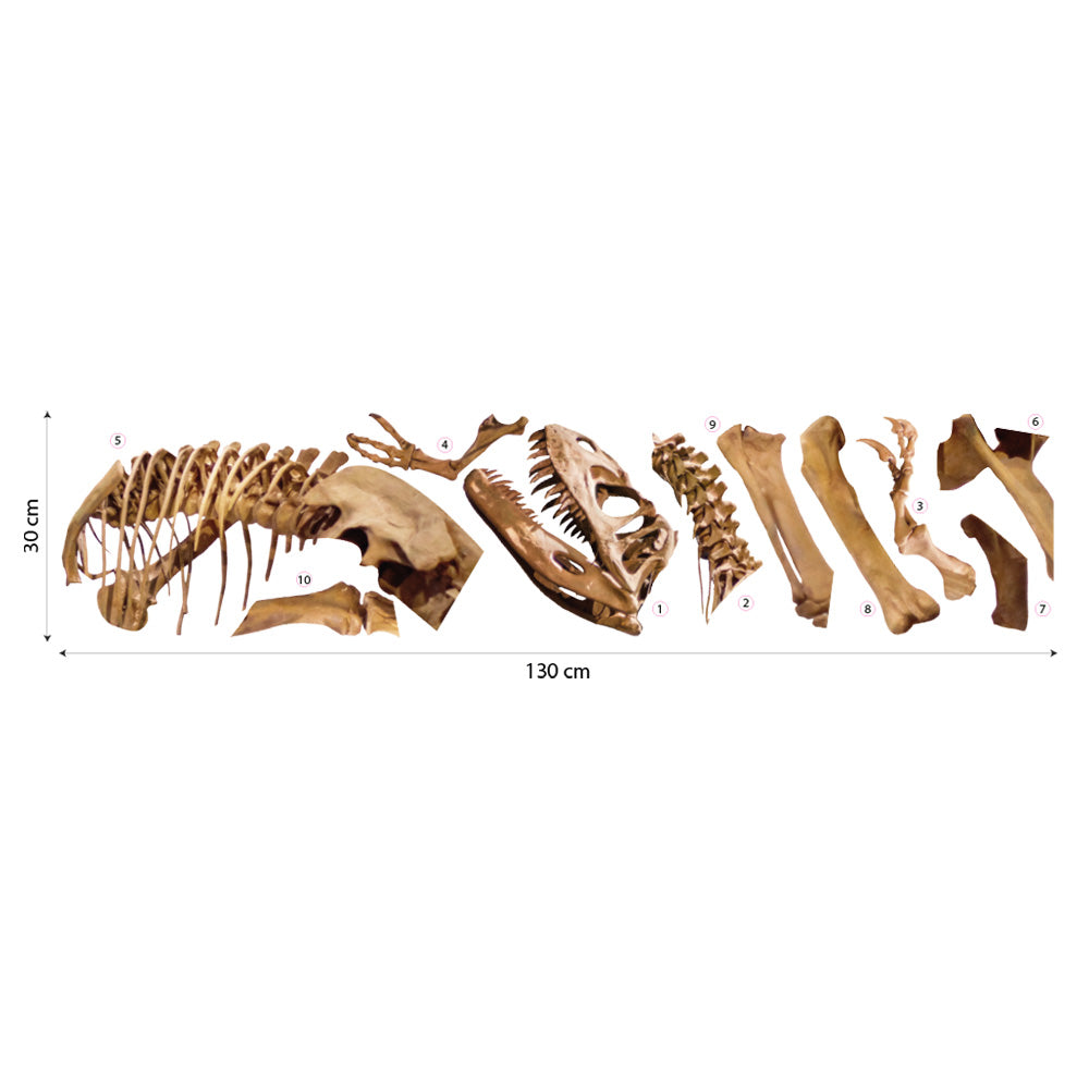 Spilla in metallo smaltato in metallo con dinosauro bianco con pixel da gioco retrò, Metallo
