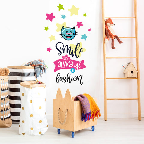 Sorriso alla moda