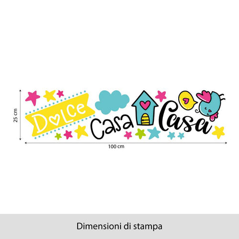 Casa dolce casa