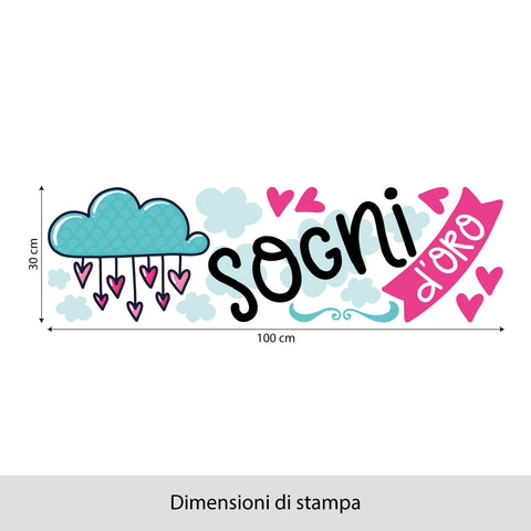 Sogni d'oro