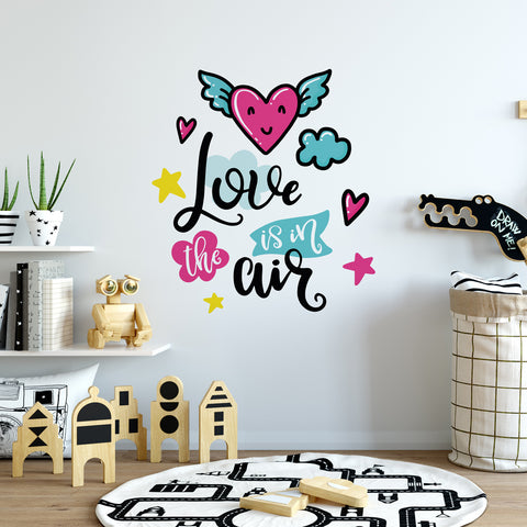 L'amore nell'aria