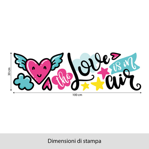 L'amore nell'aria