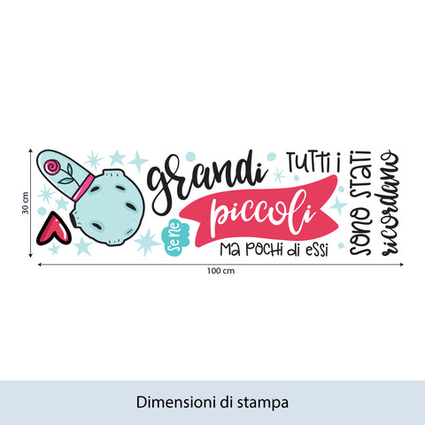 Tutti i grandi
