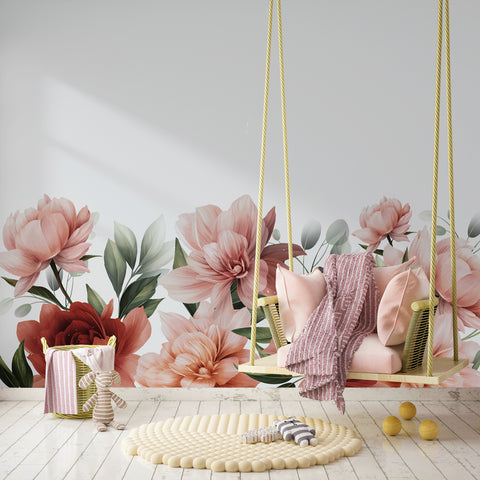 Soft Peonies XXL