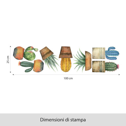 Sinfonia di cactus