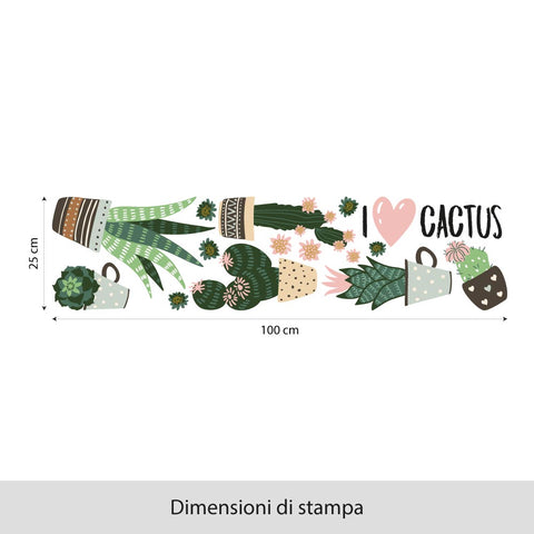 Tropical cactus