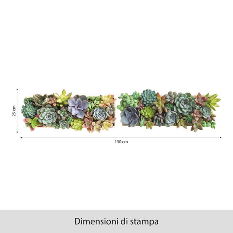 Vertical cactus