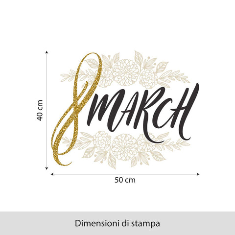 8 marzo