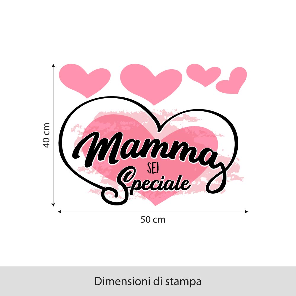 Sfondo Fotografico Per Festa Della Mamma - Cuori Rossi, 210x150 Cm In Vinile, Perfetto Per Decorazioni E Foto Ricordo