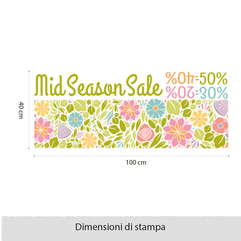 Decorazioni MSS | Vetrofania