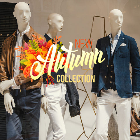 Sinfonia d'autunno | Vetrofania