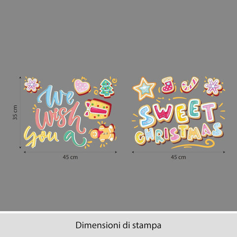 Sweety Tree | Vetrofania