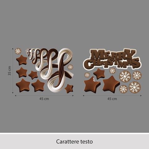 Sweet tree | Vetrofania