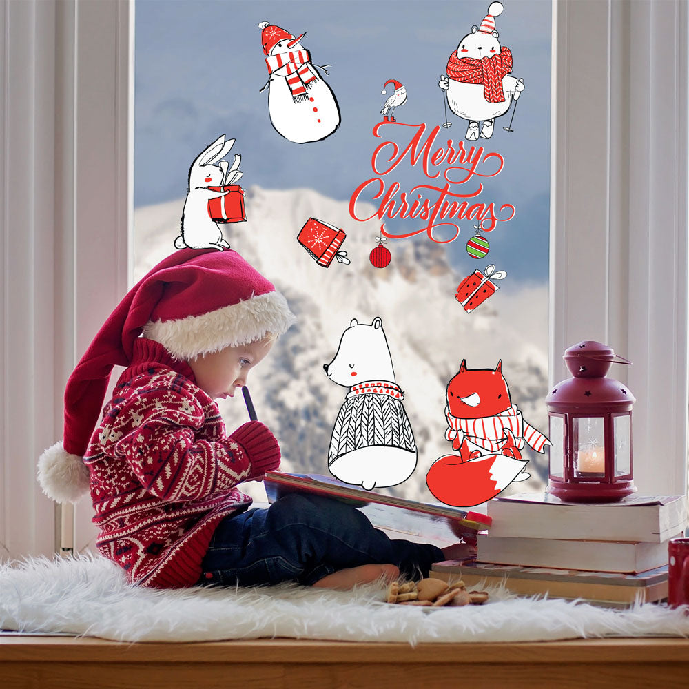9 Adesivi Natalizi Riutilizzabili Per Finestre, Decorazioni Natalizie In Pvc Elettrostatico Per Finestre Adesivi Natalizi Per Finestre Con Fiocchi Di Neve Decorazioni Natalizie Per Interni Per Porte 89526286 9 Adesivi Natalizi Riutilizzabili Per Finestre, Decorazioni Natalizie In Pvc Elettrostatico Per Finestre Adesivi Natalizi Per Finestre Con Fiocchi Di Neve Decorazioni Natalizie Per Interni Per Porte 89526286