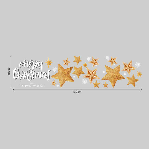Fascia di stelle | Vetrofania