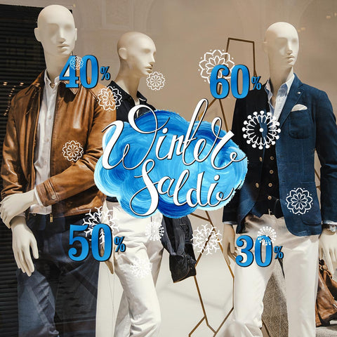 Saldi nuvola | Vetrofania
