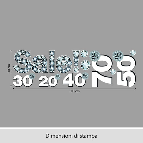 Shiny sale | Vetrofania