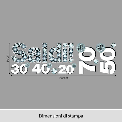 Shiny sale | Vetrofania