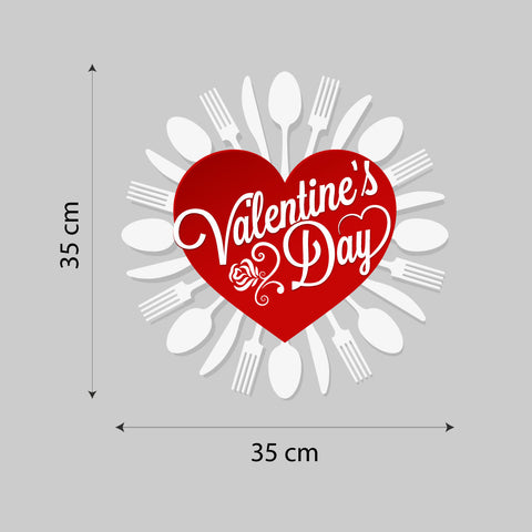 San valentino romantico | Vetrofania