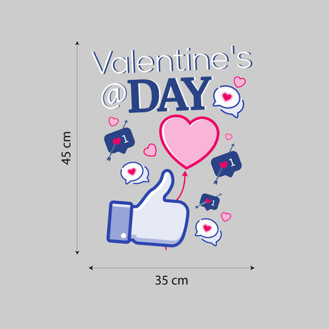 Love in social | Vetrofania