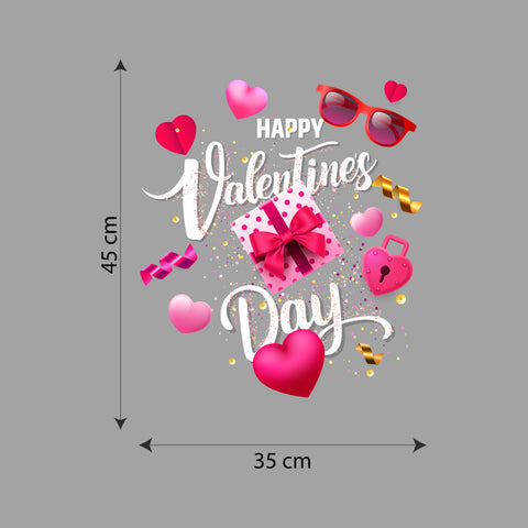 Cuore Dolce | Vetrofania
