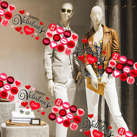 Fascia dolce amore | Vetrofania