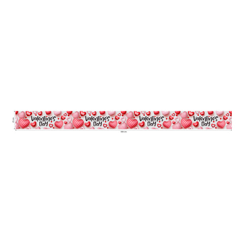 Fascia dolci cuori | Vetrofania