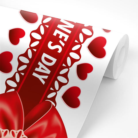 Fascia San Valentino | Vetrofania