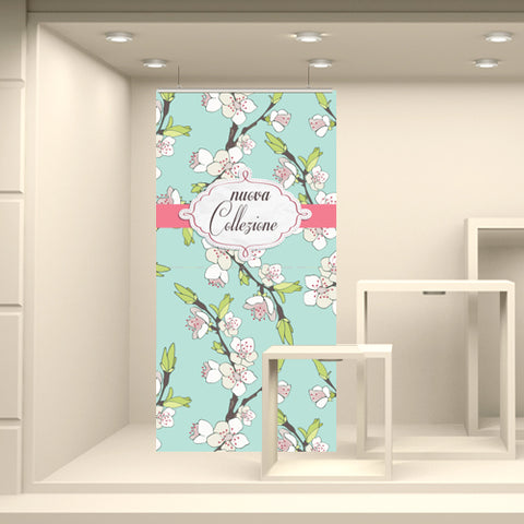 Fondale Boccioli Nuova Collezione