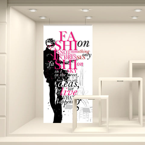 Fondale Fashion in the street