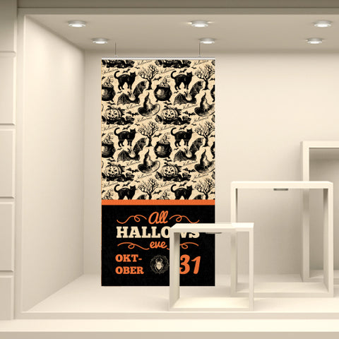 Fondale Halloween 2
