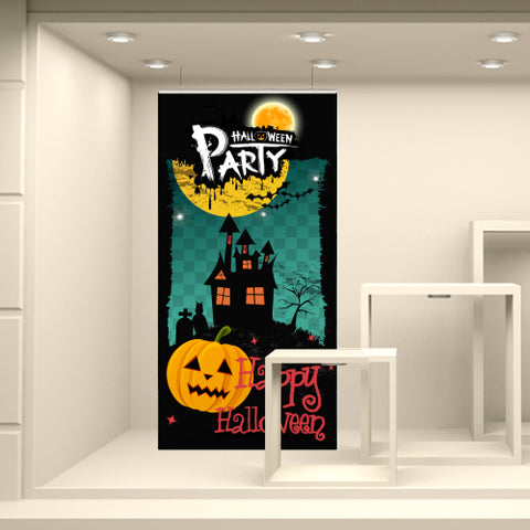 Fondale Happy Halloween