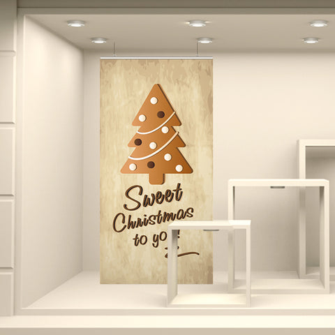 Fondale Sweet Christmas to you